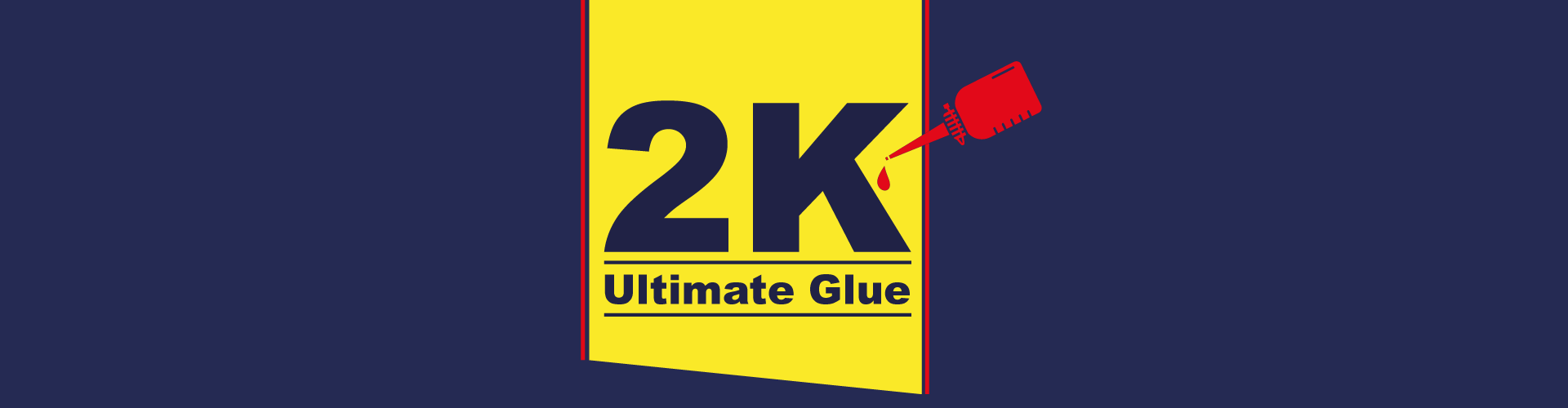 2k ultimate glue der ultimative Sekundenkleber mit Granulat