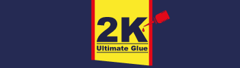 2k ultimate glue der ultimative Sekundenkleber mit Granulat